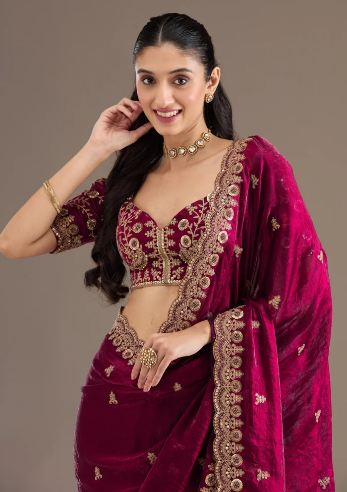 I see you Saree