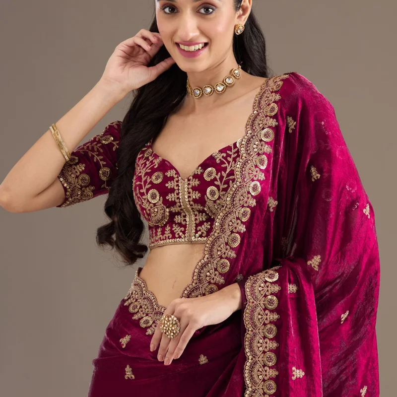 I see you Saree